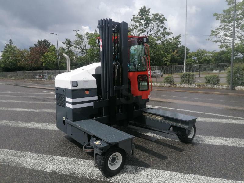 Amlift C40-12/55 - Viljuškar sa 4 strane: slika 2 Amlift C40-12/55 - Viljuškar sa 4 strane: slika 2