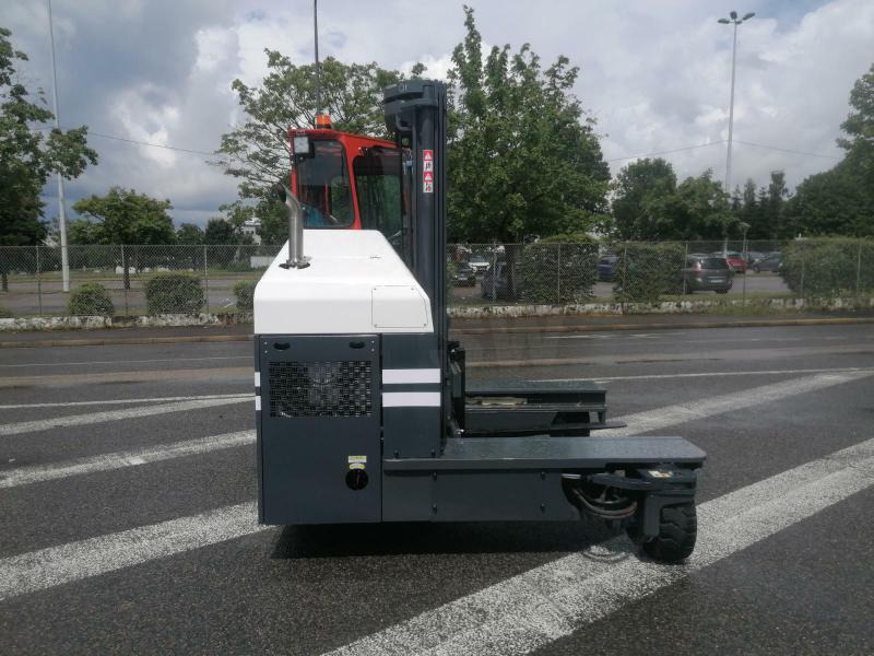 Amlift C40-12/55 - Viljuškar sa 4 strane: slika 3 Amlift C40-12/55 - Viljuškar sa 4 strane: slika 3