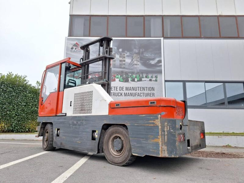 Amlift C40-14/40 - Bočni utovarivač: slika 5 Amlift C40-14/40 - Bočni utovarivač: slika 5