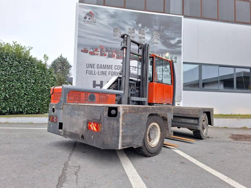 Amlift C40-14/40 - Bočni utovarivač: slika 4 Amlift C40-14/40 - Bočni utovarivač: slika 4