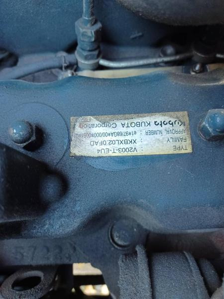 Viljuškar sa 4 strane Amlift C50-14 40 SL: slika 20