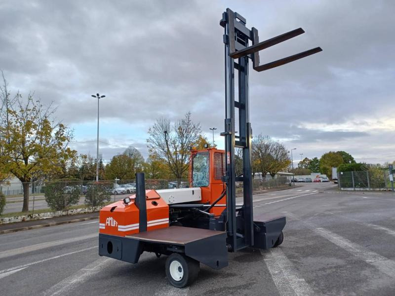 Viljuškar sa 4 strane Amlift C50-14 40 SL: slika 8