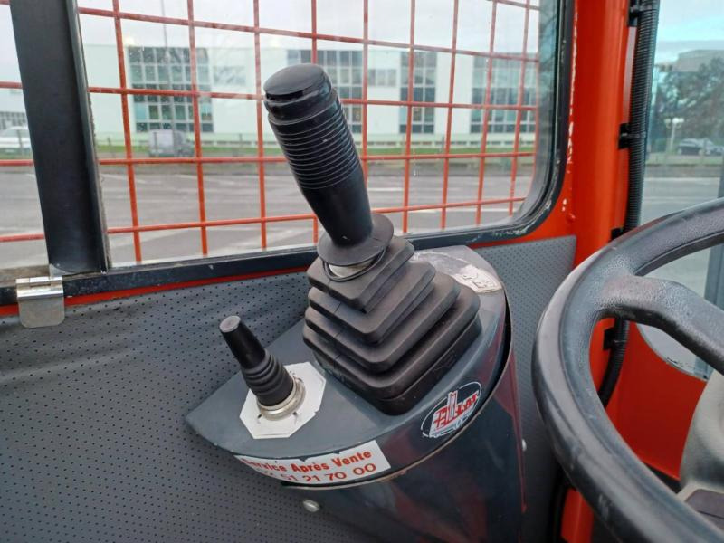 Viljuškar sa 4 strane Amlift C50-14 40 SL: slika 12