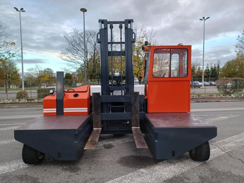 Amlift C50-14 40 SL - Viljuškar sa 4 strane: slika 5 Amlift C50-14 40 SL - Viljuškar sa 4 strane: slika 5