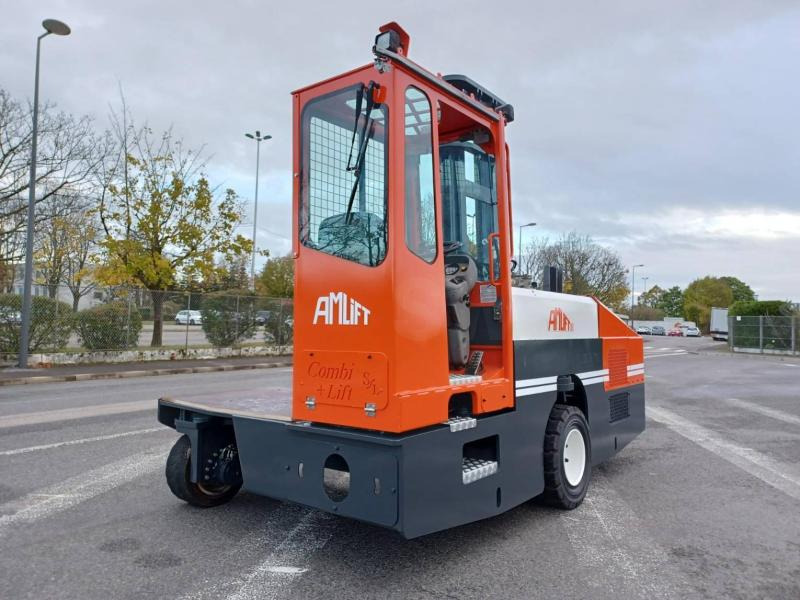 Amlift C50-14 40 SL - Viljuškar sa 4 strane: slika 2 Amlift C50-14 40 SL - Viljuškar sa 4 strane: slika 2