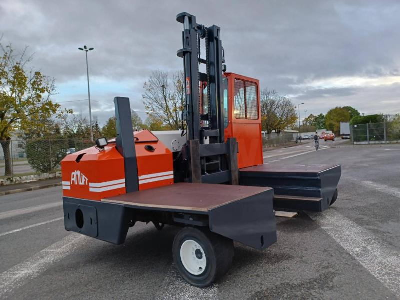 Amlift C50-14 40 SL - Viljuškar sa 4 strane: slika 1 Amlift C50-14 40 SL - Viljuškar sa 4 strane: slika 1