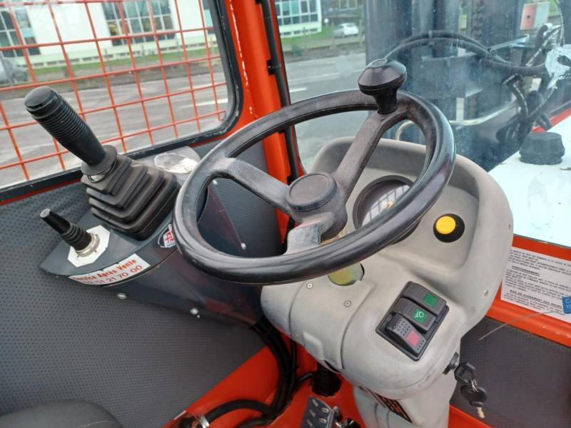 Viljuškar sa 4 strane Amlift C50-14 40 SL: slika 11