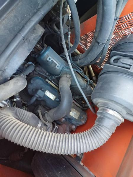 Viljuškar sa 4 strane Amlift C50-14 40 SL: slika 19