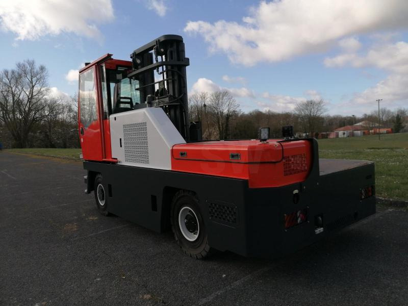 Amlift C5000-14 AMLAT - Bočni utovarivač: slika 5 Amlift C5000-14 AMLAT - Bočni utovarivač: slika 5