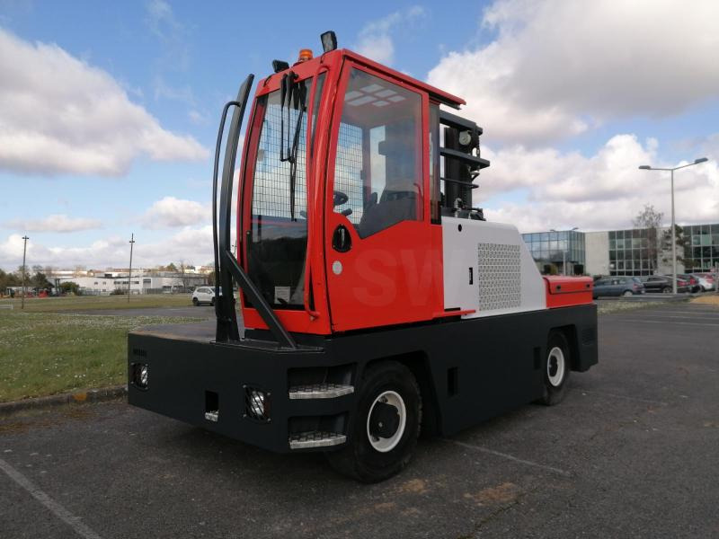 Amlift C5000-14 AMLAT - Bočni utovarivač: slika 1 Amlift C5000-14 AMLAT - Bočni utovarivač: slika 1