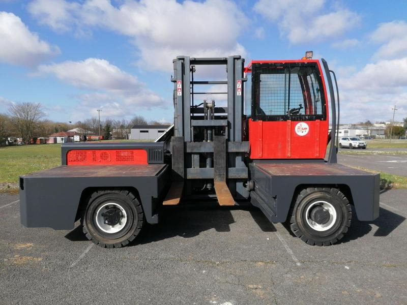 Amlift C5000-14 AMLAT - Bočni utovarivač: slika 3 Amlift C5000-14 AMLAT - Bočni utovarivač: slika 3