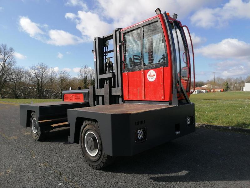 Amlift C5000-14 AMLAT - Bočni utovarivač: slika 2 Amlift C5000-14 AMLAT - Bočni utovarivač: slika 2