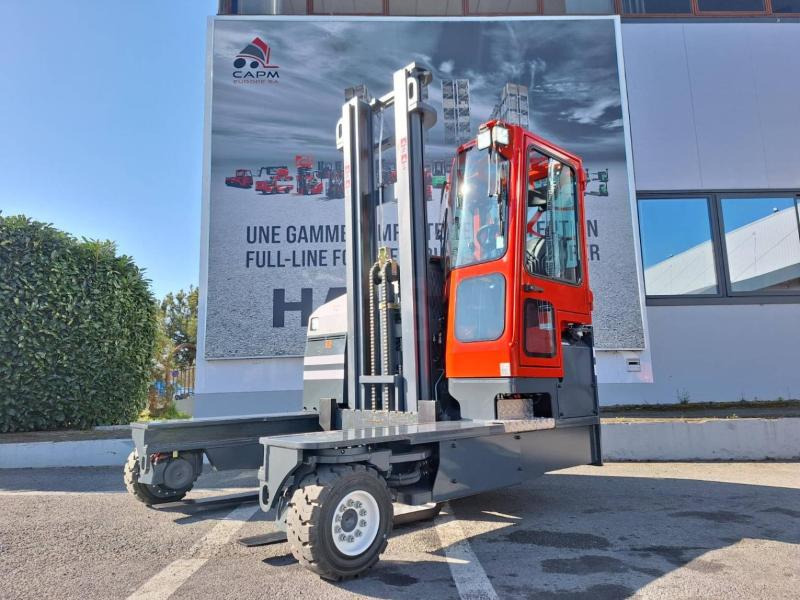 Amlift COMBI C4000-12 - Viljuškar sa 4 strane: slika 1 Amlift COMBI C4000-12 - Viljuškar sa 4 strane: slika 1