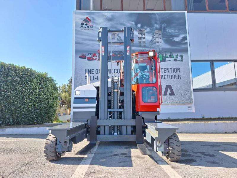 Amlift COMBI C4000-12 - Viljuškar sa 4 strane: slika 2 Amlift COMBI C4000-12 - Viljuškar sa 4 strane: slika 2