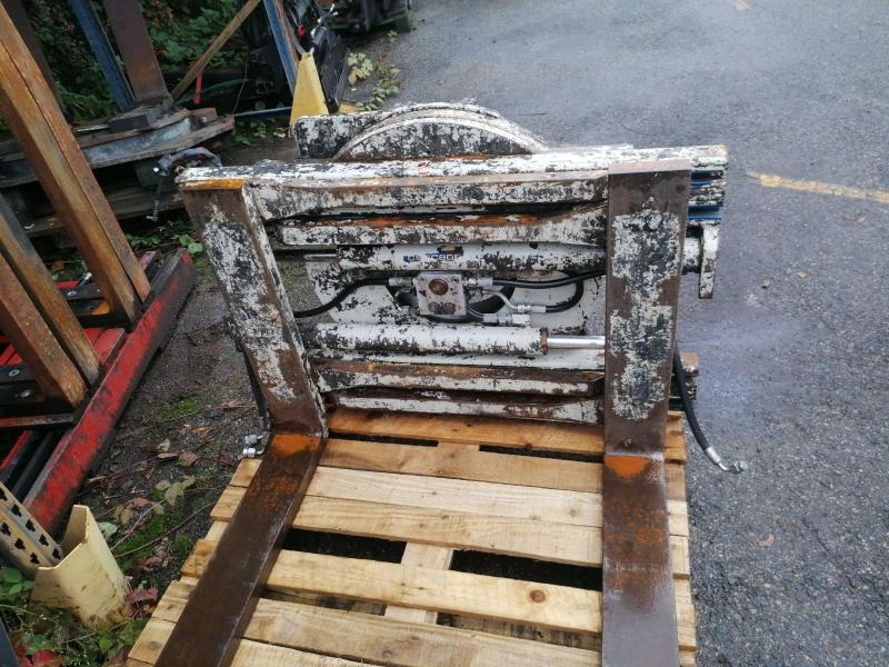 Cascade 28G-CFR - Viljuška za Oprema za rukovanje materijalima: slika 1 Cascade 28G-CFR - Viljuška za Oprema za rukovanje materijalima: slika 1