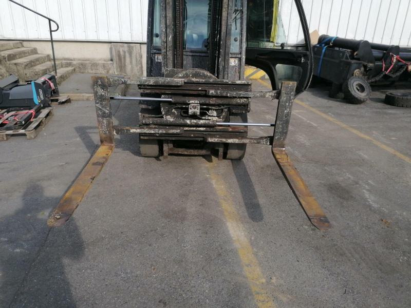 Cascade 28G-CFR - Viljuška za Oprema za rukovanje materijalima: slika 4 Cascade 28G-CFR - Viljuška za Oprema za rukovanje materijalima: slika 4