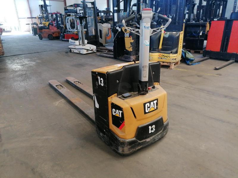 Caterpillar NPP20N2 - Kolica za palete: slika 2 Caterpillar NPP20N2 - Kolica za palete: slika 2