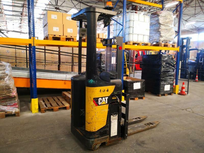 Caterpillar NSR12N - Slagač: slika 1 Caterpillar NSR12N - Slagač: slika 1