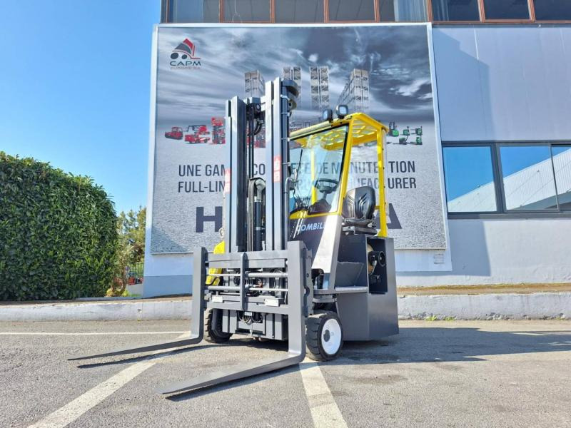 Combilift C2500CB - Viljuškar sa 4 strane: slika 1 Combilift C2500CB - Viljuškar sa 4 strane: slika 1