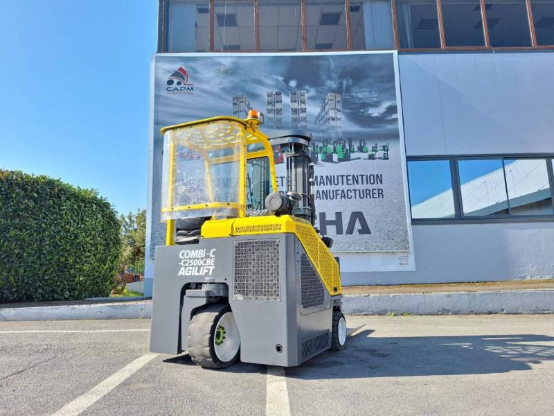 Combilift C2500CB - Viljuškar sa 4 strane: slika 5 Combilift C2500CB - Viljuškar sa 4 strane: slika 5