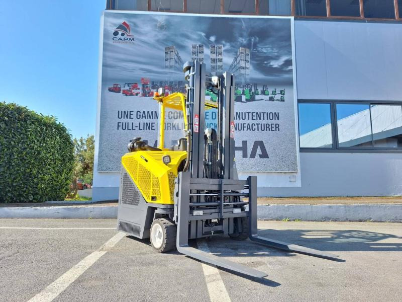 Combilift C2500CB - Viljuškar sa 4 strane: slika 2 Combilift C2500CB - Viljuškar sa 4 strane: slika 2