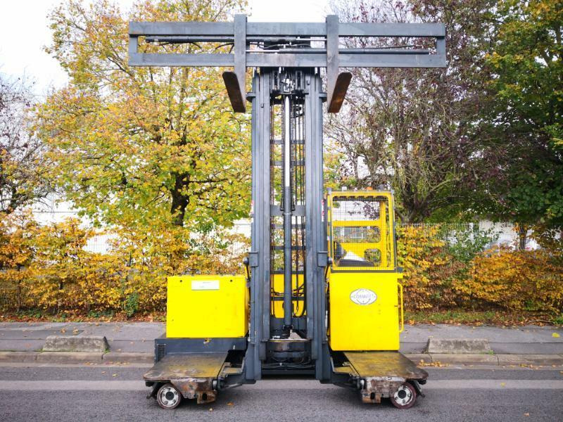 Combilift C3000EST - Viljuškar sa 4 strane: slika 3 Combilift C3000EST - Viljuškar sa 4 strane: slika 3