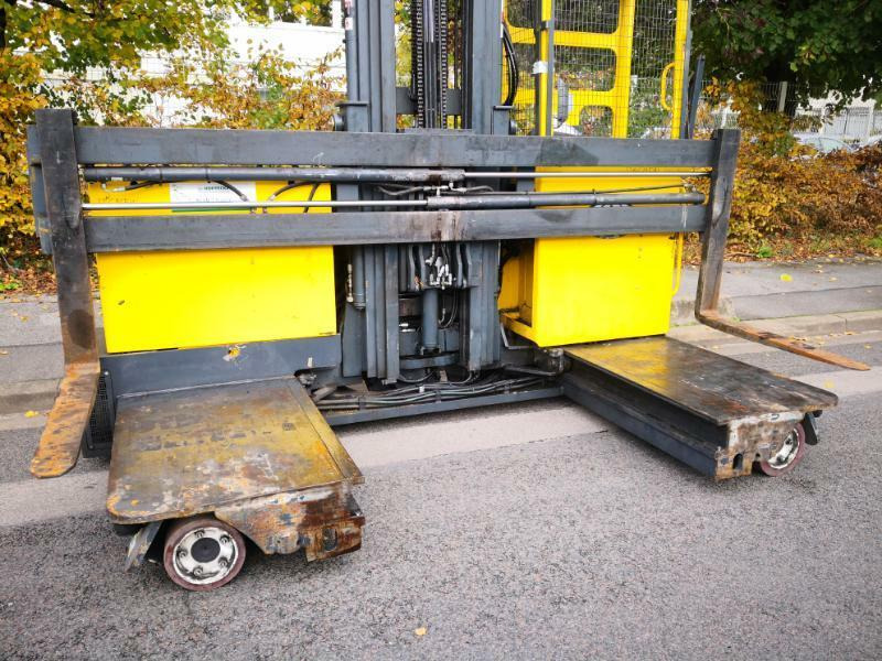 Combilift C3000EST - Viljuškar sa 4 strane: slika 5 Combilift C3000EST - Viljuškar sa 4 strane: slika 5