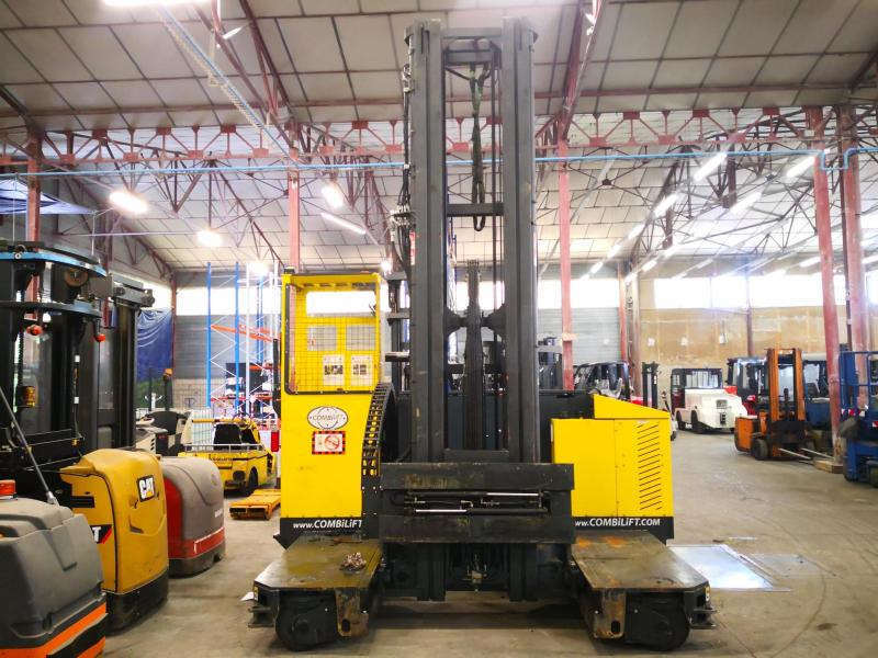 Combilift C4500GTE - Bočni utovarivač: slika 3 Combilift C4500GTE - Bočni utovarivač: slika 3