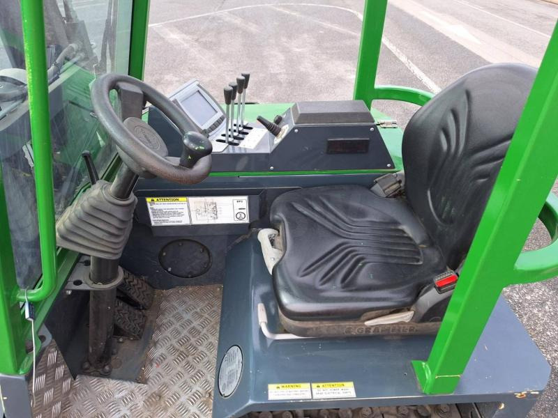 Combilift CBE2500 - Viljuškar sa 4 strane: slika 5 Combilift CBE2500 - Viljuškar sa 4 strane: slika 5