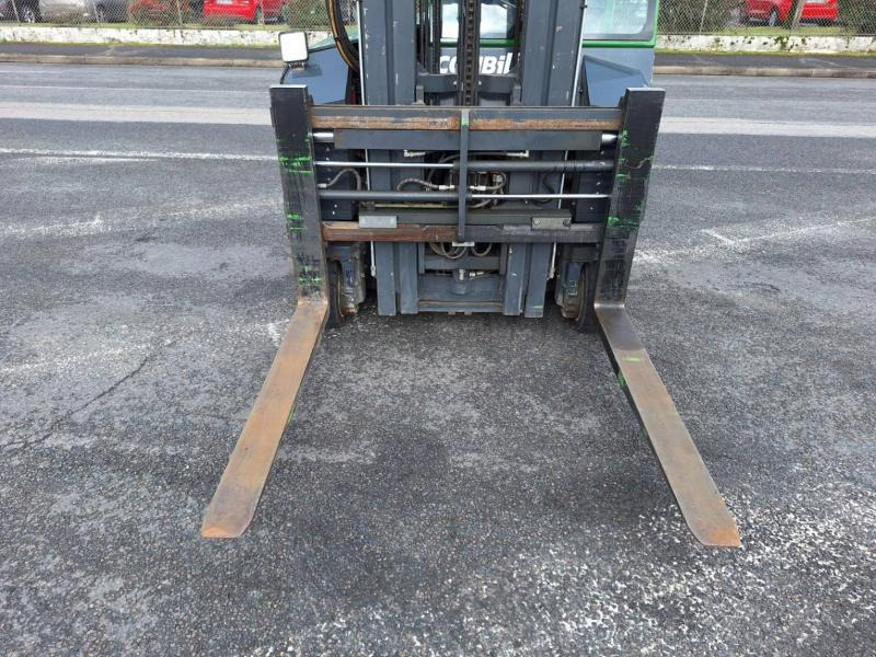 Combilift CBE2500 - Viljuškar sa 4 strane: slika 4 Combilift CBE2500 - Viljuškar sa 4 strane: slika 4