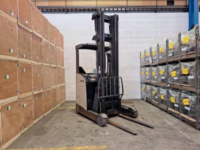 Crown ESR 5260-14 OPT 2 - Regalni viljuškar: slika 2 Crown ESR 5260-14 OPT 2 - Regalni viljuškar: slika 2