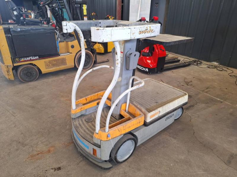 Crown WAVE50-84 - Jarbolna penjajuća platforma: slika 1 Crown WAVE50-84 - Jarbolna penjajuća platforma: slika 1