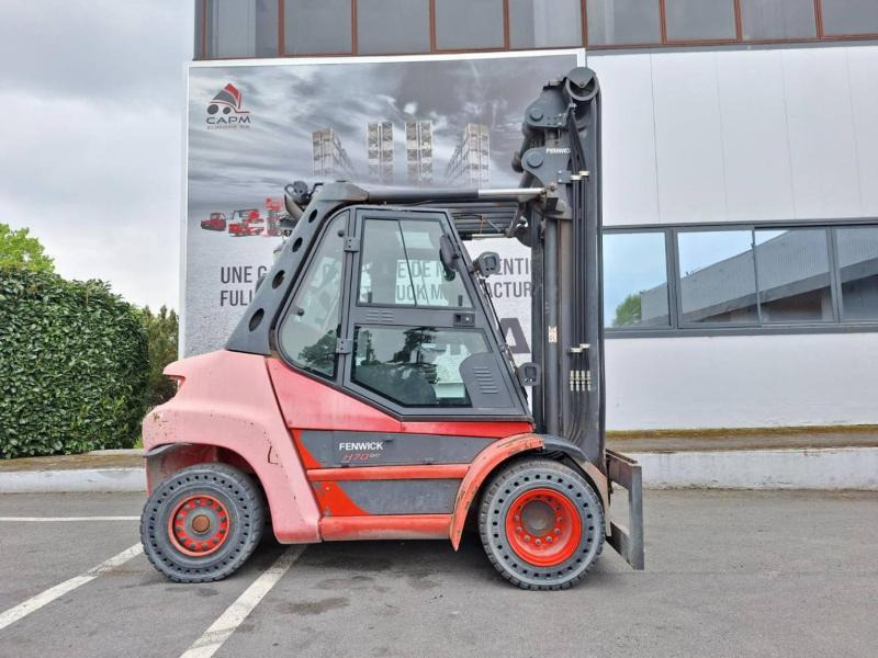 Fenwick H70 SERIE 396 EVO - Dizel viljuškar: slika 4 Fenwick H70 SERIE 396 EVO - Dizel viljuškar: slika 4