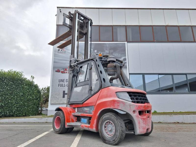 Dizel viljuškar Fenwick Linde H50D-03: slika 11