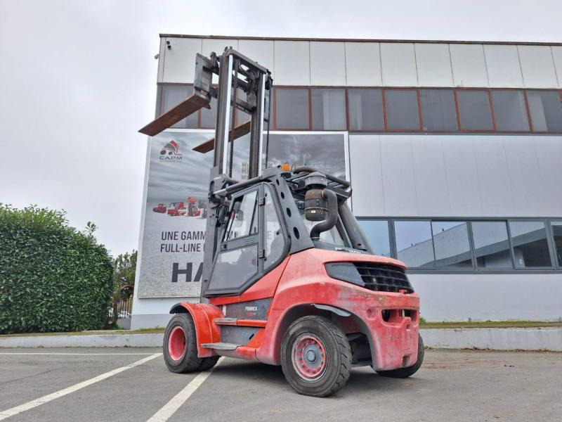 Dizel viljuškar Fenwick Linde H50D-03: slika 11