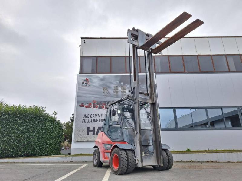 Dizel viljuškar Fenwick Linde H50D-03: slika 8