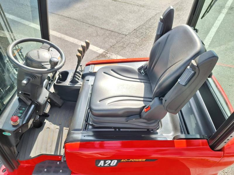 Hangcha A3W20 Hangcha A3W20: slika 13 Hangcha A3W20 Hangcha A3W20: slika 13