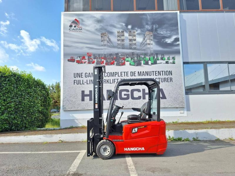 Hangcha A3W20 - Električni viljuškar: slika 3 Hangcha A3W20 - Električni viljuškar: slika 3