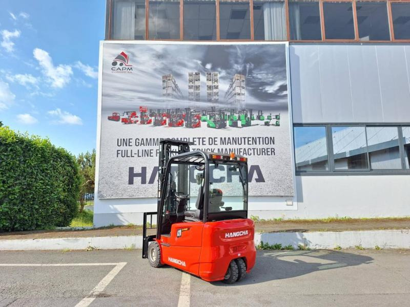 Hangcha A3W20 - Električni viljuškar: slika 4 Hangcha A3W20 - Električni viljuškar: slika 4