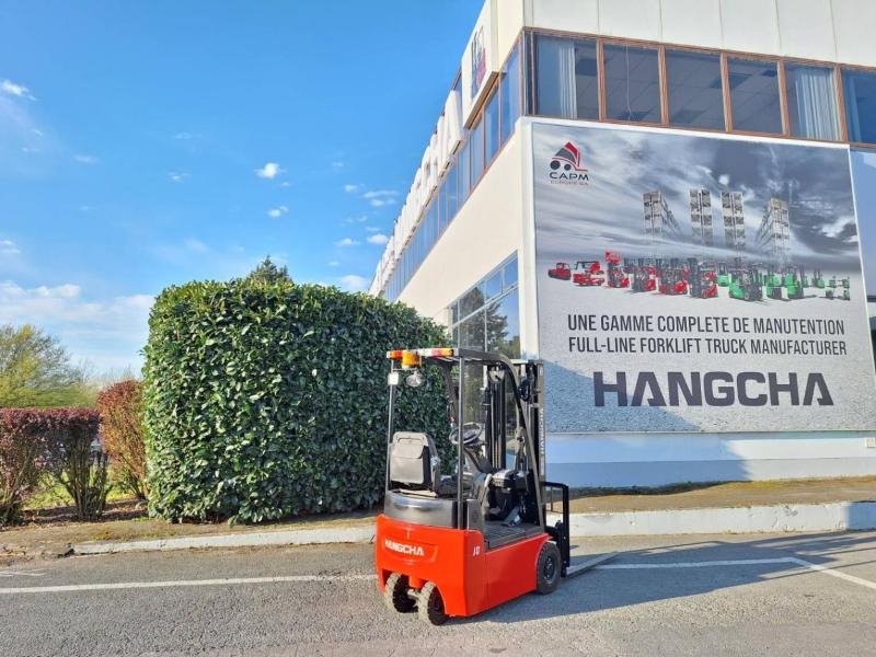 Hangcha X3W10 (CPDS10-XD4) - Električni viljuškar: slika 5 Hangcha X3W10 (CPDS10-XD4) - Električni viljuškar: slika 5