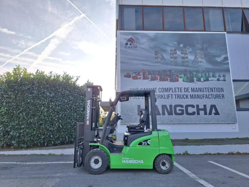 Hangcha XC35i - Električni viljuškar: slika 3 Hangcha XC35i - Električni viljuškar: slika 3