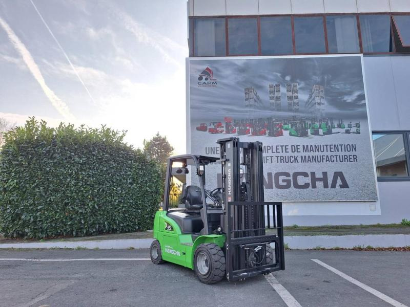 Hangcha XC35i - Električni viljuškar: slika 2 Hangcha XC35i - Električni viljuškar: slika 2