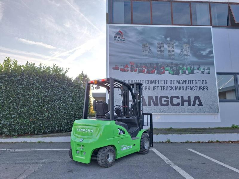 Hangcha XC35i - Električni viljuškar: slika 5 Hangcha XC35i - Električni viljuškar: slika 5