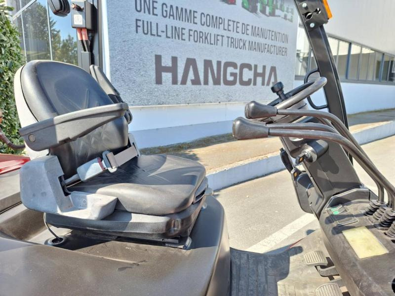 Gasni viljuškar Hangcha XF35G: slika 15