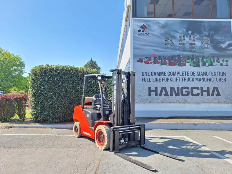 Hangcha XF35G - Gasni viljuškar: slika 3 Hangcha XF35G - Gasni viljuškar: slika 3