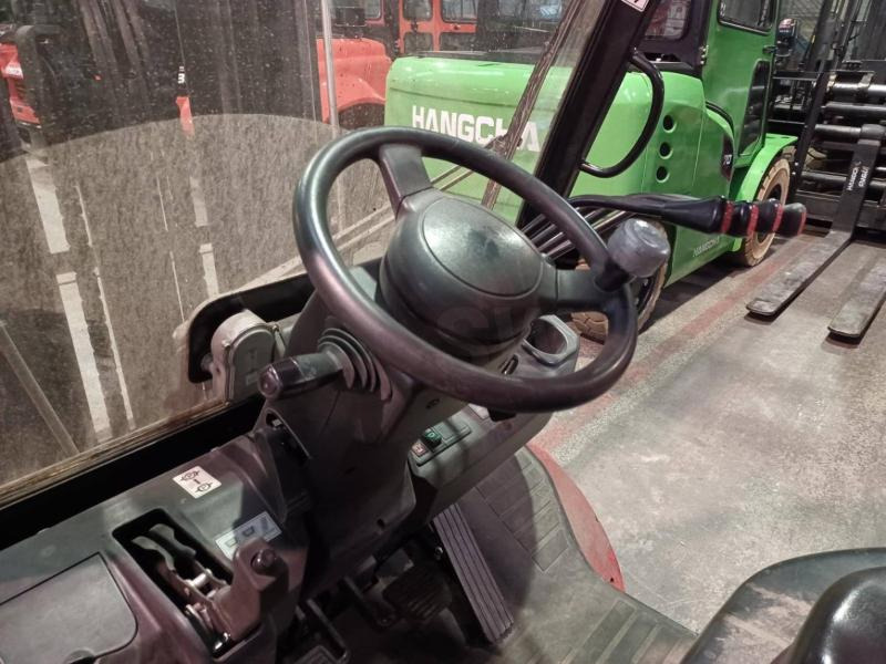 Gasni viljuškar Hangcha XF35G: slika 7