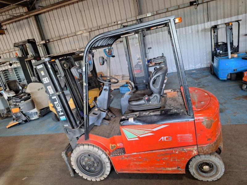 Električni viljuškar Heli CPD30: slika 6 Električni viljuškar Heli CPD30: slika 6