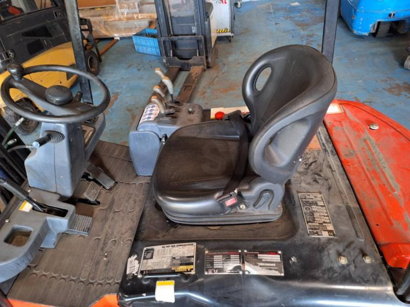 Električni viljuškar Heli CPD30: slika 7 Električni viljuškar Heli CPD30: slika 7