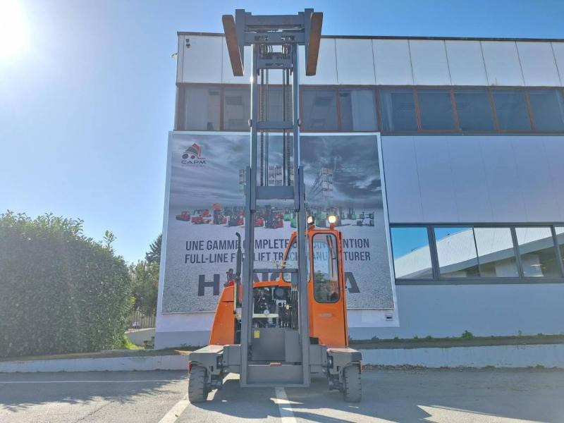 Viljuškar sa 4 strane Hubtex DQ45D: slika 8