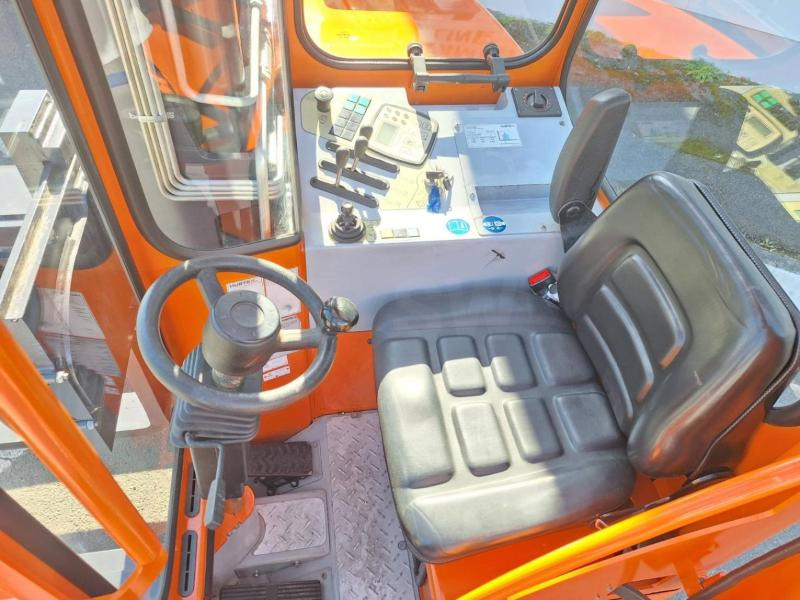 Viljuškar sa 4 strane Hubtex DQ45D: slika 15